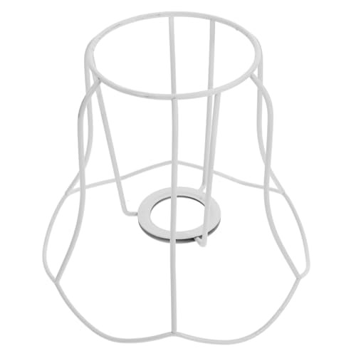 Sosoport Vintage Metall Tischlampe DIY Lampenschirm Halterung Retro Design für Tischleuchten und Pendelleuchten für Wohnzimmer Schlafzimmer und Langlebig und Vielseitig Einsetzbar Sosoport Vintage Metall Tischlampe DIY Lampenschirm Halterung Retro Design für Tischleuchten und Pendelleuchten für Wohnzimmer Schlafzimmer und Langlebig und Vielseitig Einsetzbar von Sosoport