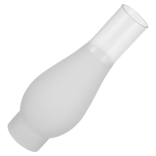 Sosoport Vintage Öl Lampenschirm aus Ersatz für Petroleumlampe Winddicht Hitzebeständig Retro Design für Notbeleuchtung und Dekoration Sosoport Vintage Öl Lampenschirm aus Ersatz für Petroleumlampe Winddicht Hitzebeständig Retro Design für Notbeleuchtung und Dekoration von Sosoport