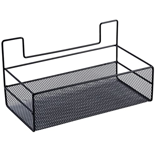Sosoport Badezimmerregal Hängender Drahtkorb Wandmontage Metall Organizer für Küche und Bad ohne Bohren Vielseitig Einsetzbar Große Speicherkapazität Sosoport Badezimmerregal Hängender Drahtkorb Wandmontage Metall Organizer für Küche und Bad ohne Bohren Vielseitig Einsetzbar Große Speicherkapazität von Sosoport