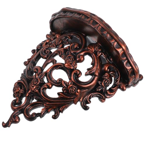 Sosoport Wandregal Schweberegal aus Robustem Material Dekoratives Platzsparendes Wandboard für Wohnzimmer Küche Schlafzimmer Stilvolle Wanddekoration Vielseitiges Aufbewahrungsregal von Sosoport