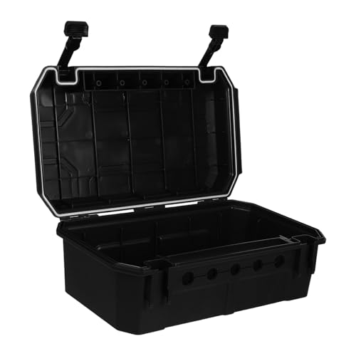 Sosoport Wasserdichte Outdoor Anschlussdose Große Wetterfeste Sicherheitsbox für Verlängerungskabel Garten Poolbeleuchtung Teich Steckdosen Schutz Sosoport Wasserdichte Outdoor Anschlussdose Große Wetterfeste Sicherheitsbox für Verlängerungskabel Garten Poolbeleuchtung Teich Steckdosen Schutz von Sosoport