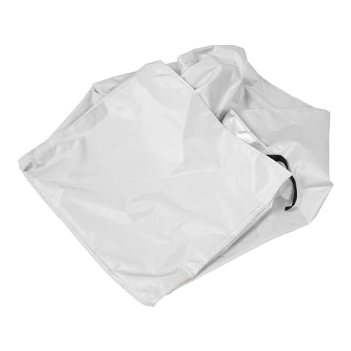 Sosoport Wasserdichte Outdoor Generator Abdeckung aus Oxford Beige Uv-schutz Staub Regenresistent Leicht Tragbar Schutzhaube für Strand Camping und Garten von Sosoport