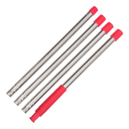 Sosoport Wischmopp Ersatzgriff Teilig Verstellbar Robust Langlebig Kompatibel mit Verschiedenen Mopps Ergonomisch für Einfache Bodenreinigung Zuhause Büro Sosoport Wischmopp Ersatzgriff Teilig Verstellbar Robust Langlebig Kompatibel mit Verschiedenen Mopps Ergonomisch für Einfache Bodenreinigung Zuhause Büro von Sosoport