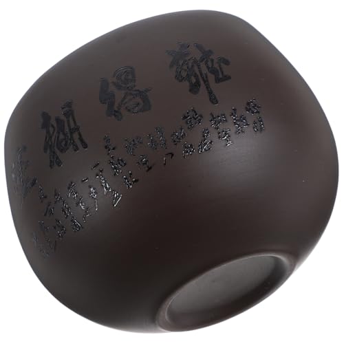 Sosoport Zisha Teetasse Aus Ton Große Keramik Tee Testtasse Violette Teetasse Für Tee Und Kaffee Für Teeliebhaber Retro Teegeschirr Für Teezeremonie Sosoport Zisha Teetasse Aus Ton Große Keramik Tee Testtasse Violette Teetasse Für Tee Und Kaffee Für Teeliebhaber Retro Teegeschirr Für Teezeremonie von Sosoport