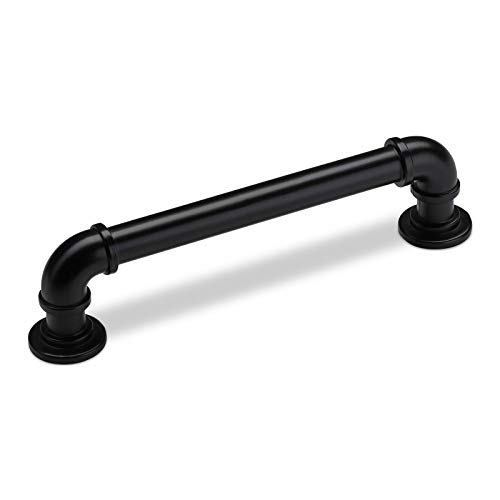 SOTECH 10 Stück Möbelgriffe TUBEOS BA 128 mm schwarz Schrankgriffe Türgriffe Schubkastengriffe JUNKER Design SOTECH 10 Stück Möbelgriffe TUBEOS BA 128 mm schwarz Schrankgriffe Türgriffe Schubkastengriffe JUNKER Design von SOTECH