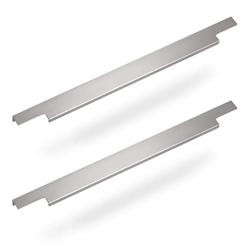 2 x Möbelgriff BLANKETT Slim 145 mm Aluminium Chrom matt Hinterschraubgriff Leiste Schrankgriff Küchengriff von Sotech 2 x Möbelgriff BLANKETT Slim 145 mm Aluminium Chrom matt Hinterschraubgriff Leiste Schrankgriff Küchengriff von Sotech von Sotech