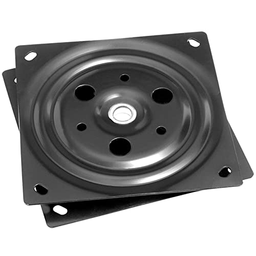 Drehbeschlag 360° Drehteller zum Schrauben Schwerlast-Drehplatte 171 x 171 Druck-Kugellager für Holzplatten, Tischplatten, Möbel usw. von SOTECH Drehbeschlag 360° Drehteller zum Schrauben Schwerlast-Drehplatte 171 x 171 Druck-Kugellager für Holzplatten, Tischplatten, Möbel usw. von SOTECH von SOTECH