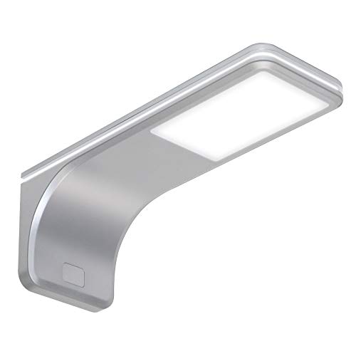 JUNKER Lighting LED Unterbauleuchte VIOLA 4000K neutralweiß (12V 3,5W 160 x 55 x 60,5 mm) Aufbauleuchte zum erweitern von SOTECH