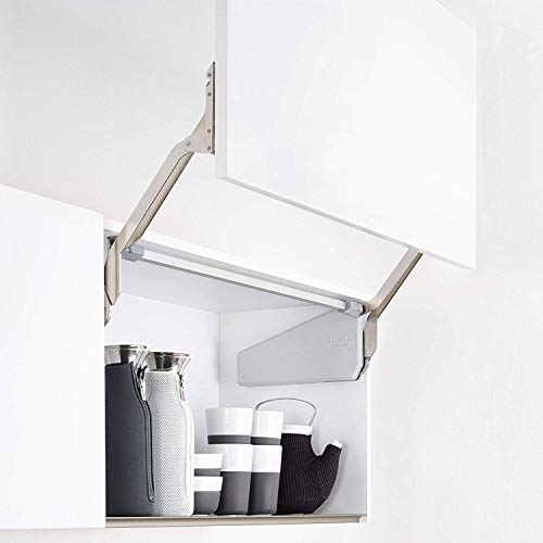 SO-TECH® FREEslide R2us Hochliftbeschlag für Schrankhöhen von 430-600 mm/Klappengewicht 2,6-5,5 Kg von SOTECH