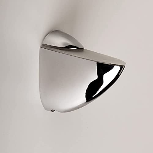 SO-TECH® Regalbodenträger Glasbodenträger PELIKAN (mittel) Chrom poliert von SOTECH