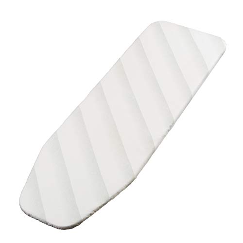 SOTECH Bügelbrettbezug Bügeltischbezug graue Streifen für Bügeltisch Ironfold Wand- und Fachbodenmontage SOTECH Bügelbrettbezug Bügeltischbezug graue Streifen für Bügeltisch Ironfold Wand- und Fachbodenmontage von SOTECH