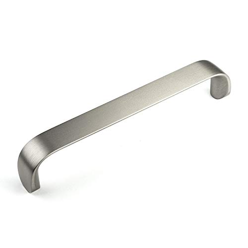 10 x SOTECH Möbelgriff DALE Edelstahloptik matt Bügelgriff BA 128 mm von SOTECH