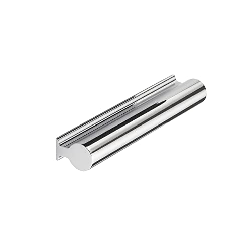 SOTECH Möbelgriff HELSING BA 320 mm Chrom poliert Aluminium Griffleiste Griffprofil von SOTECH