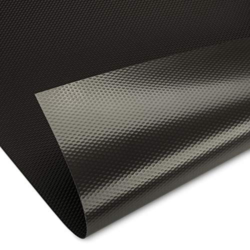 Sotech Schubladenmatte Orga-Grip schwarz für 50er Blum Schublade (Innenmaß 382 x 473 mm) von Sotech