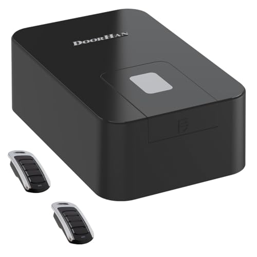 DoorHan | Garagentorantrieb | Sectional-800PRO | 1 Garagentormotor | 2 Handsender DoorHan | Garagentorantrieb | Sectional-800PRO | 1 Garagentormotor | 2 Handsender von Sotra