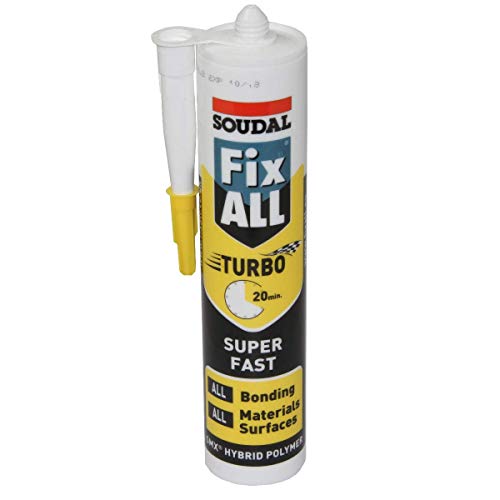 Fix ALL Turbo WeiÃŸ von Soudal