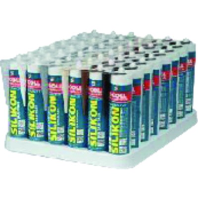 Kartuschentablett f. 8x6 Kartuschen Kunststoff von Soudal