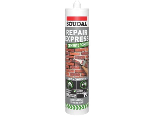 SOUDAL - REPAIR EXPRESS GREY 290 ML von Soudal