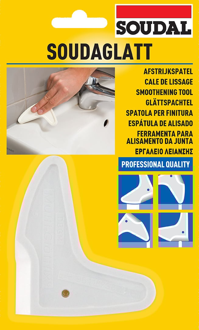 Soudaglatt / Glättspachtel Soudaglatt / Glättspachtel von Soudal