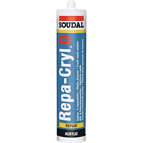 Soudal 106184 Spachtelmasse Repa-Cryl D 310ml Soudal 106184 Spachtelmasse Repa-Cryl D 310ml von Soudal