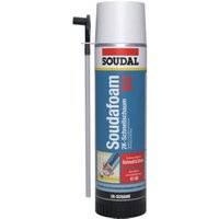 Soudal 2K Montageschaum Soudafoam B2 Adapterschaum grün 400 ml von Soudal