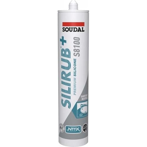 Soudal 6x Zinkspray schnelltrocknend Rostschutz Korrossionsschutz Eisen Stahl Metalle Matt/Glänzend 400ml Dose (MATT) von Soudal