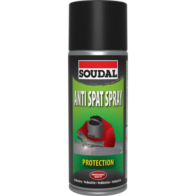 Soudal Anti Spat Spray 400 ml für Schweißarbeiten von Soudal