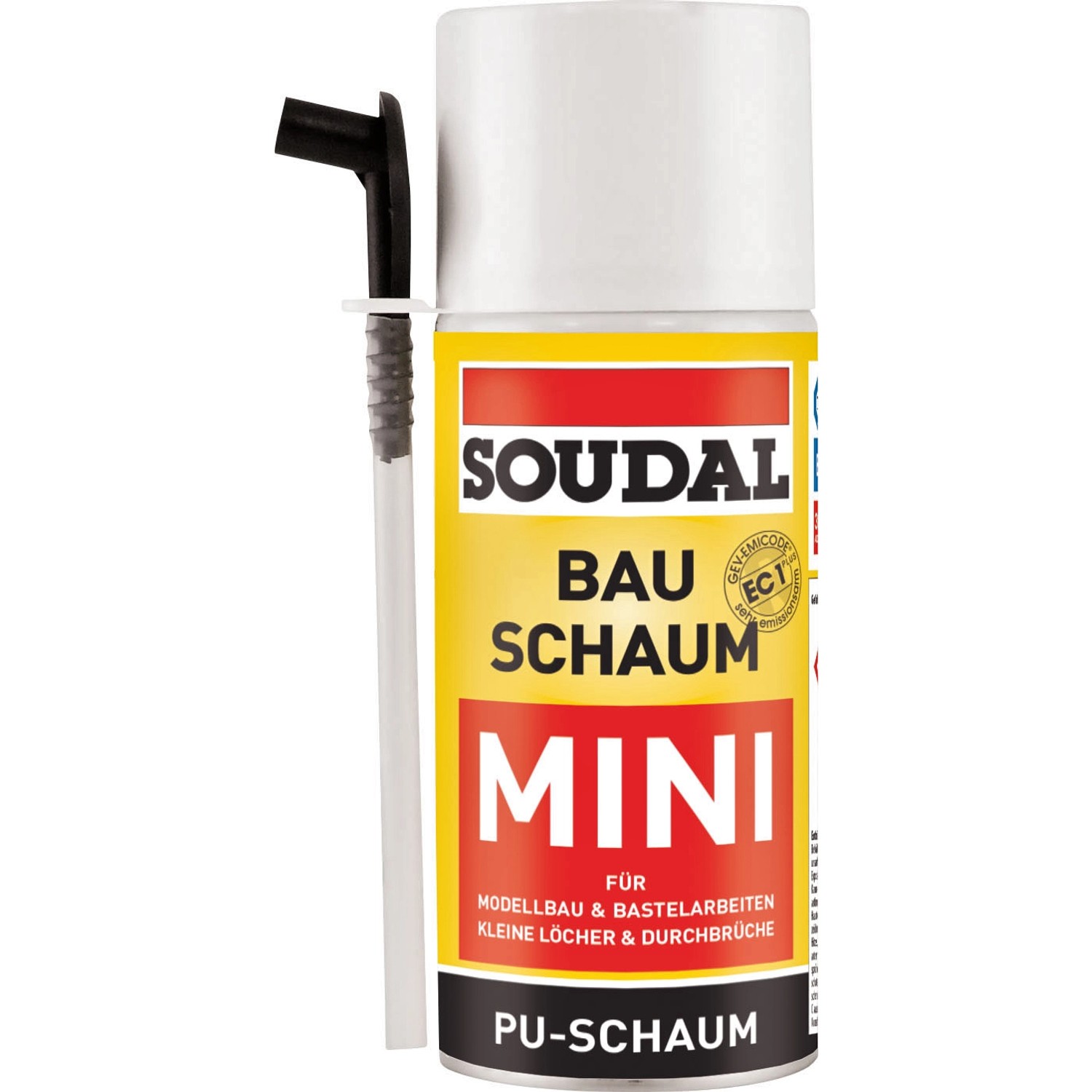 Soudal Bauschaum Mini B2 150 ml von Soudal