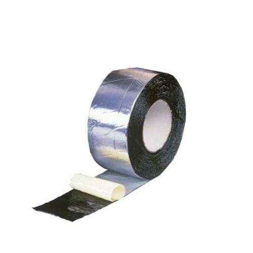 Soudal Bitumenband Alu Reparaturband 10 m x 15 cm Dach von Soudal