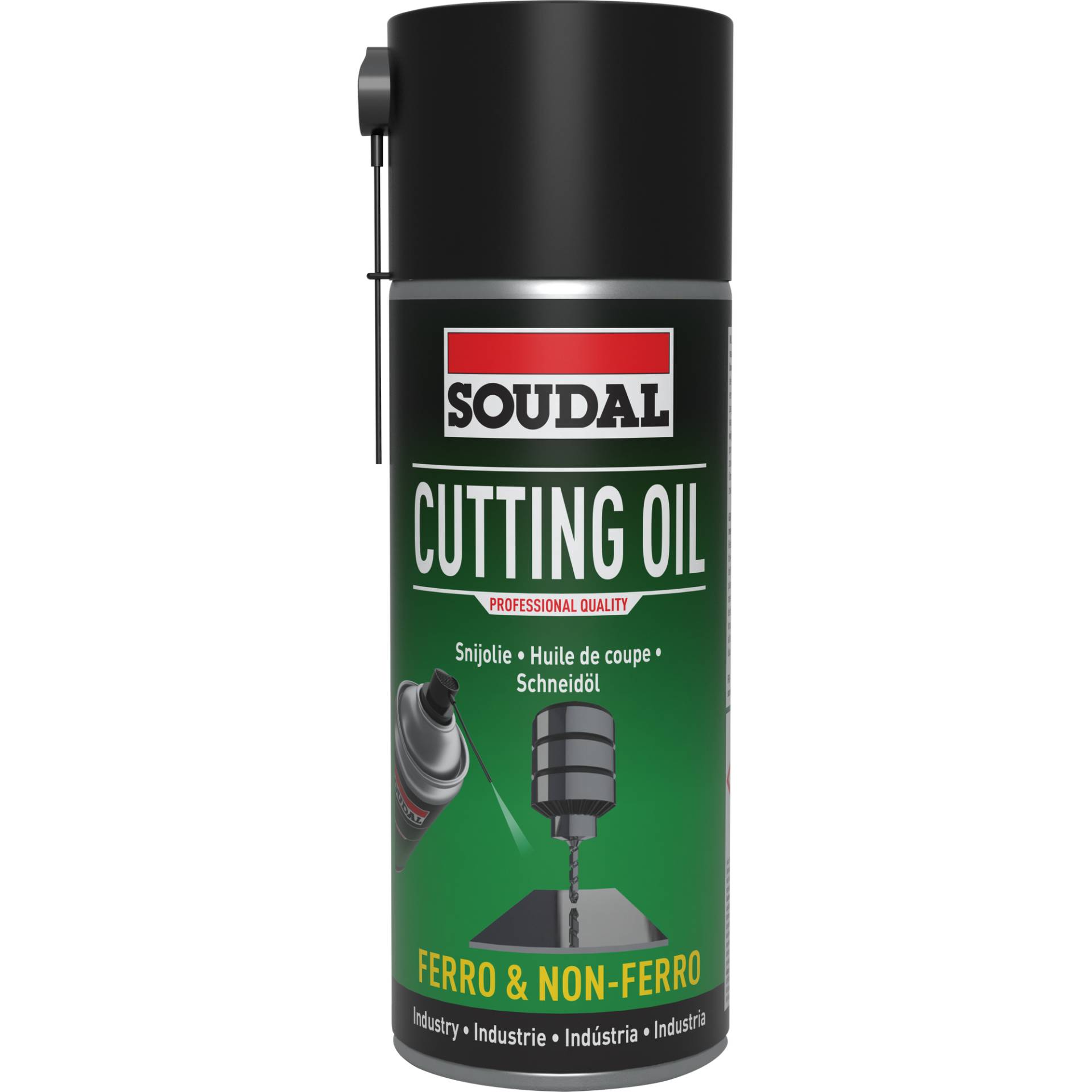 Soudal Cutting Öl 400 ml Soudal Cutting Öl 400 ml von Soudal
