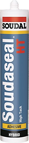 Soudal Dichtungsmasse Soudaseal HT grau 465 g/290 ml Soudal Dichtungsmasse Soudaseal HT grau 465 g/290 ml von Soudal