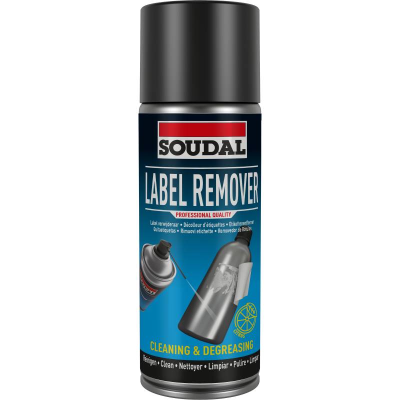Soudal Etiketten-Entferner 'Label Remover' 400 ml von Soudal