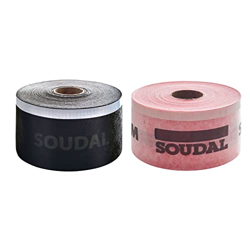 Soudal Fensteranschlussfolien SWS OUTSIDE STANDARD 200mm X 30m Soudal Fensteranschlussfolien SWS OUTSIDE STANDARD 200mm X 30m von Soudal