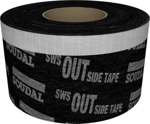 Soudal Fensteranschlussfolien SWS OUTSIDE STANDARD 70mm X 30m von Soudal