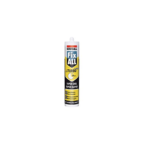 Soudal Fix-All Turbo wit 290 ml von Soudal