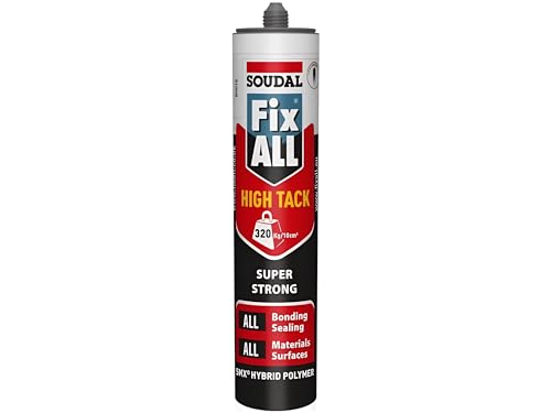 Soudal Fix All hohe starker Tack Kleber-keine Nägel von Soudal