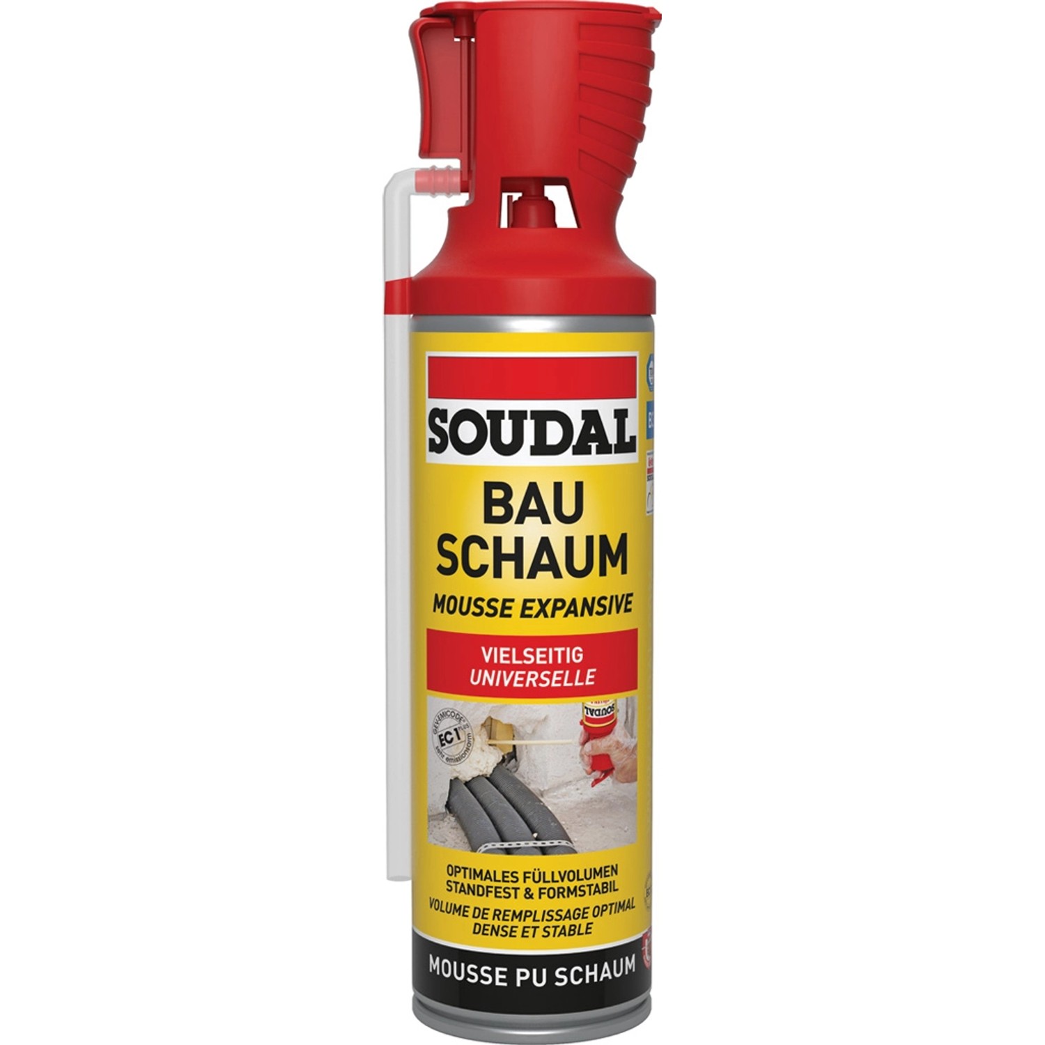 Soudal Füllen & Dämmen LOWMDI B2 Genius Gun von Soudal