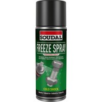 Soudal Kälteschock-Spray 400ml Soudal Kälteschock-Spray 400ml von Soudal