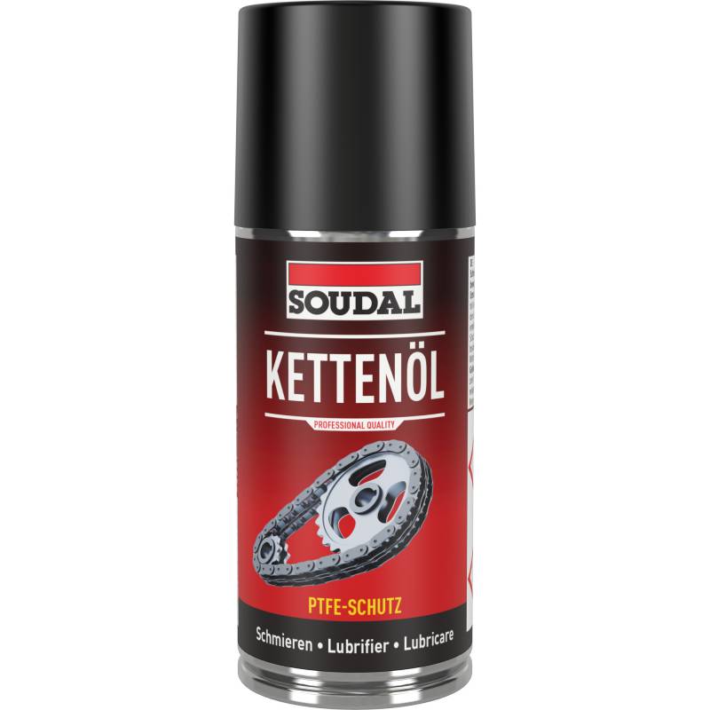 Soudal Kettenöl 150 ml von Soudal