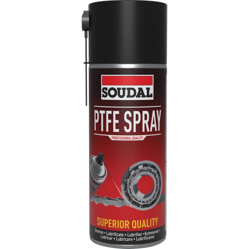 Soudal Schmiermittel 'PTFE Spray' 400 ml von Soudal