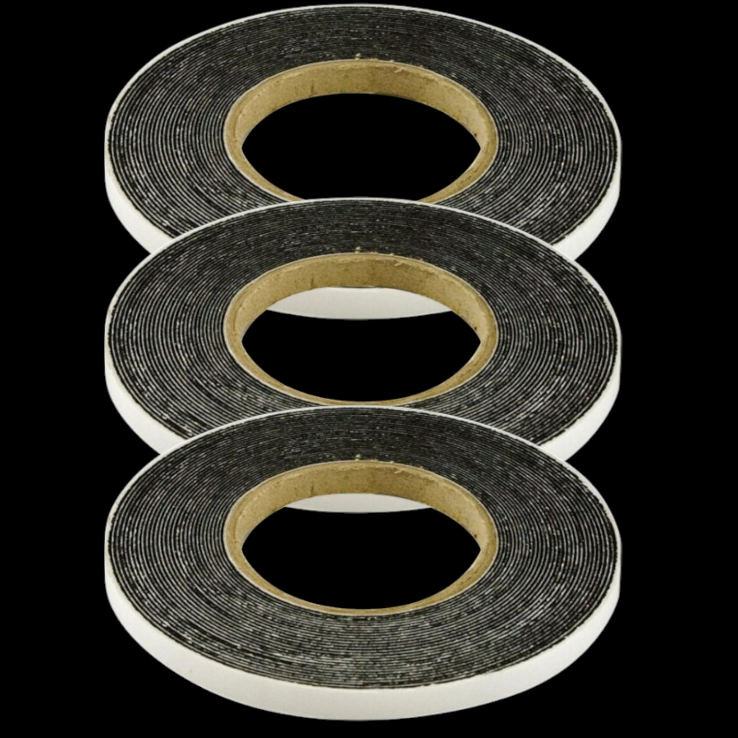 Soudal Soudaband Acryl 300 Kompriband Quellband Anthrazit 30/6 24 56m 3 Stück B-Ware von Soudal