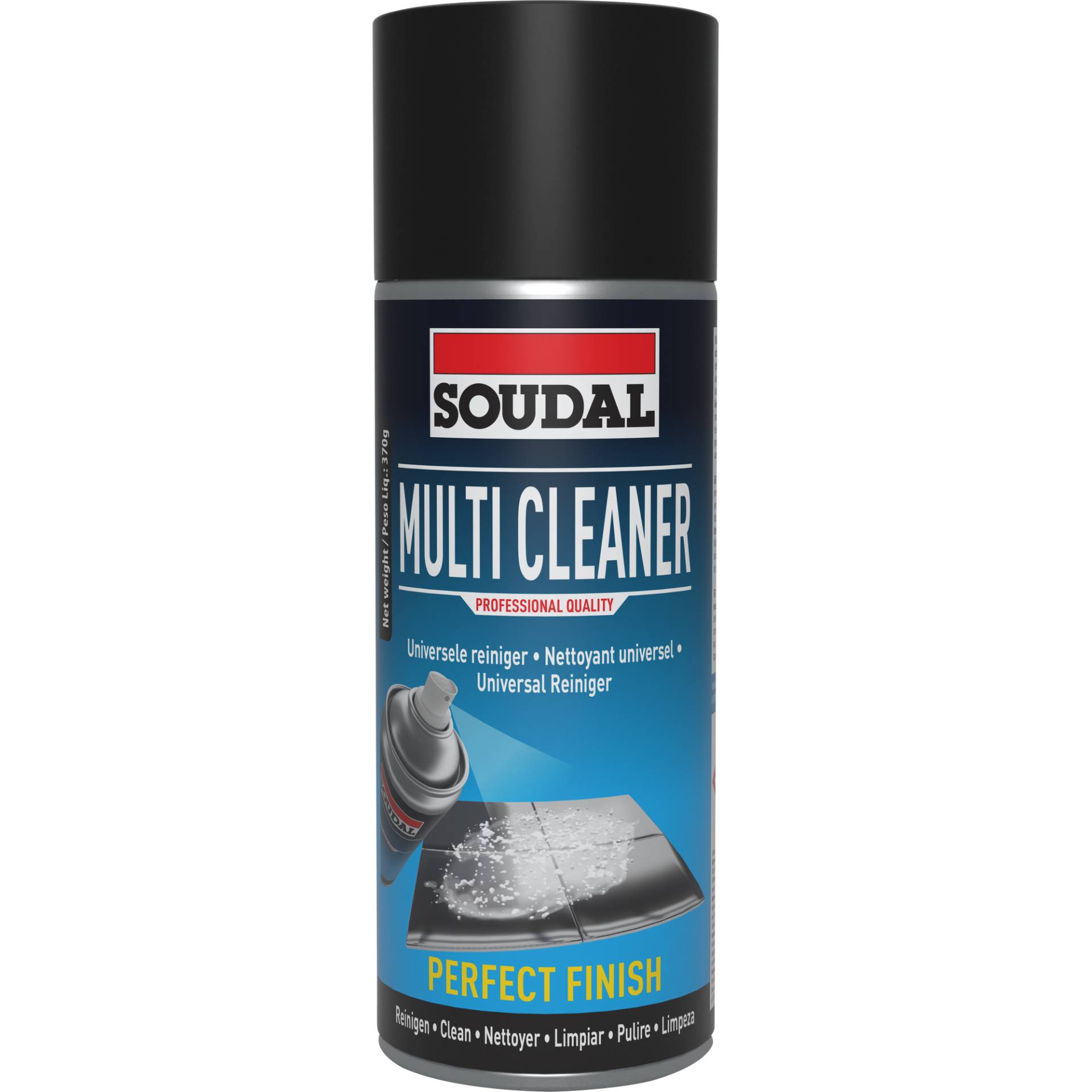 Soudal Universalreiniger 'Multi Cleaner' 400 ml Soudal Universalreiniger 'Multi Cleaner' 400 ml von Soudal