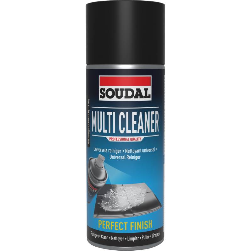 Soudal Universalreiniger 'Multi Cleaner' 400 ml von Soudal