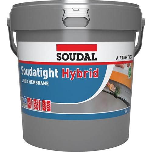 Soudal Soudatight HYBRID 6kg Soudal Soudatight HYBRID 6kg von Soudal