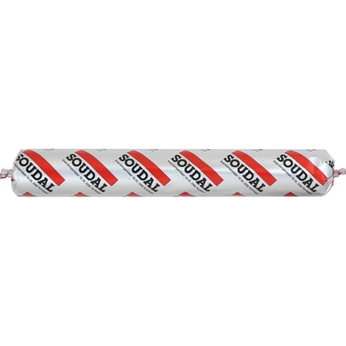 Soudatight Hybrid Membran Luftdicht Soudal Kartusche 600 ml Grau Soudatight Hybrid Membran Luftdicht Soudal Kartusche 600 ml Grau von Soudal