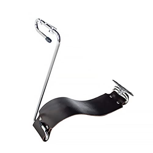 SouiWuzi Guitar Bein Support Gitarre Support Halter Beinklammer Spielen Ständer Z Form Fester generisches linkshändiges Schwarz für Musiker Gitarre Ukulele -Accessoires Links Hand SouiWuzi Guitar Bein Support Gitarre Support Halter Beinklammer Spielen Ständer Z Form Fester generisches linkshändiges Schwarz für Musiker Gitarre Ukulele -Accessoires Links Hand von SouiWuzi