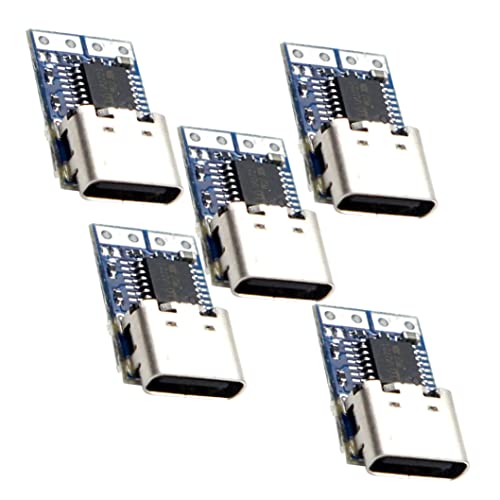 SouiWuzi PD-Trigger-Modul USB-Typ-C DC 20V Festspannung PD 2.0 3.0 Stromabgabe-Locker-Board, Typ-C-PD-Modul von SouiWuzi