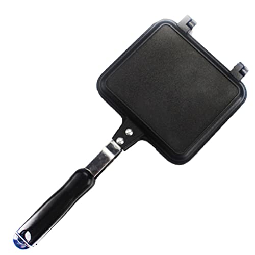 Toastie Maker Toastie Maker Bankside Grill Camping Sandwich Toaster Outdoor Grill Frühstücksoaster Toaster von SouiWuzi
