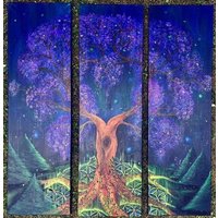 Tree Of Life Baum Des Lebens Tree Of Life Baum Des Lebens von SoulArtbyJuwels