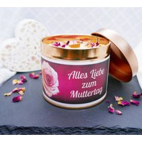 Muttertag Geschenk | Muttertagskerze Zum Mamakerze von SoulBelight